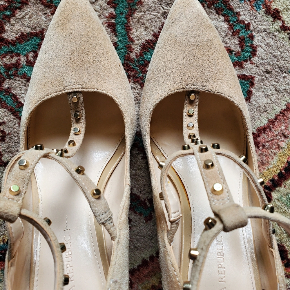 Banana Republic Heels